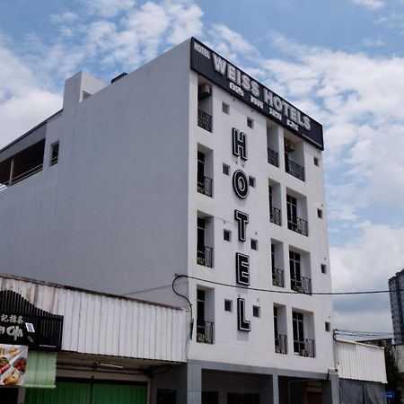 Weiss Hotels Kepong Baru Kampong Jawa Tengah Экстерьер фото