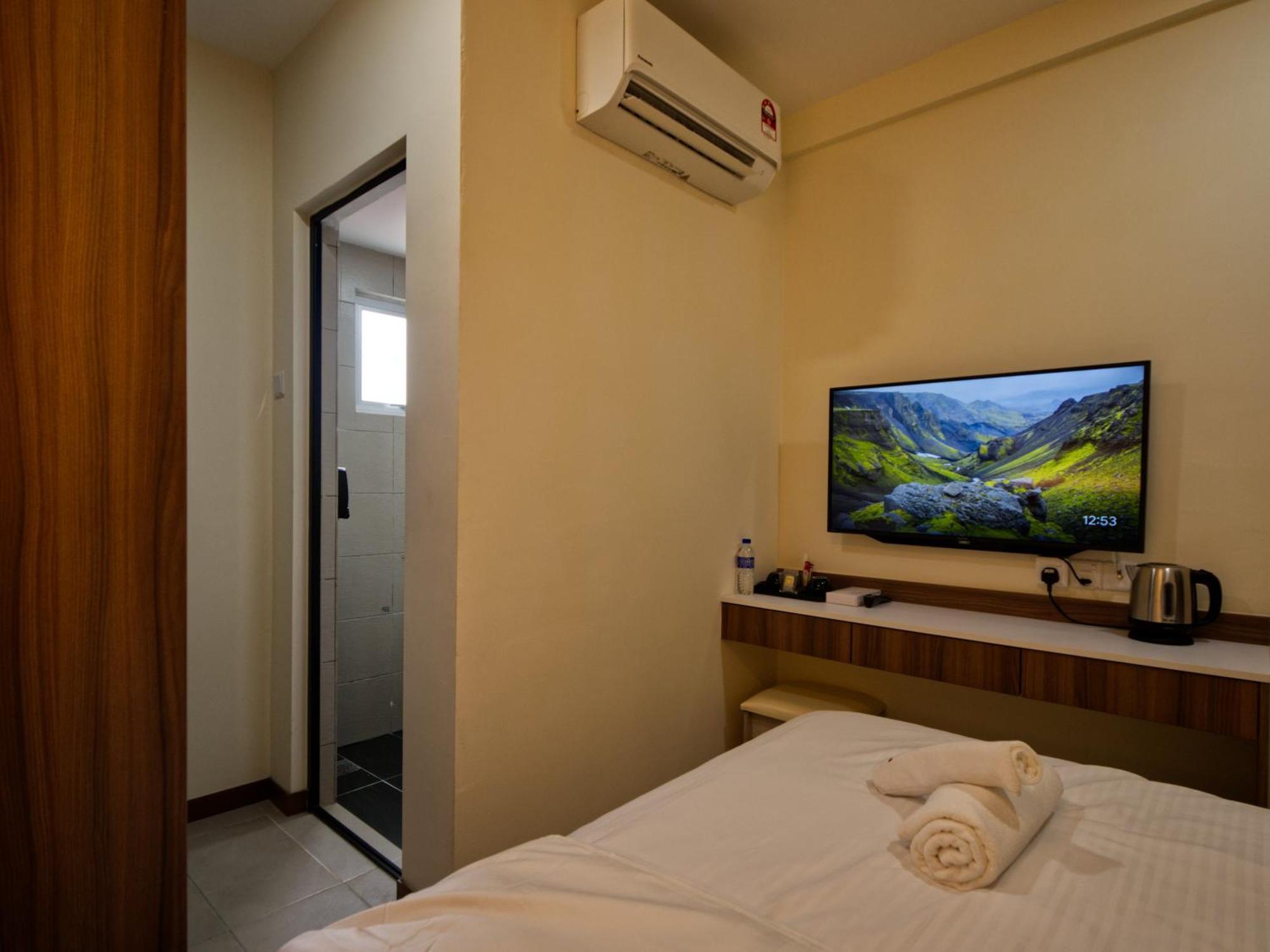Weiss Hotels Kepong Baru Kampong Jawa Tengah Номер фото