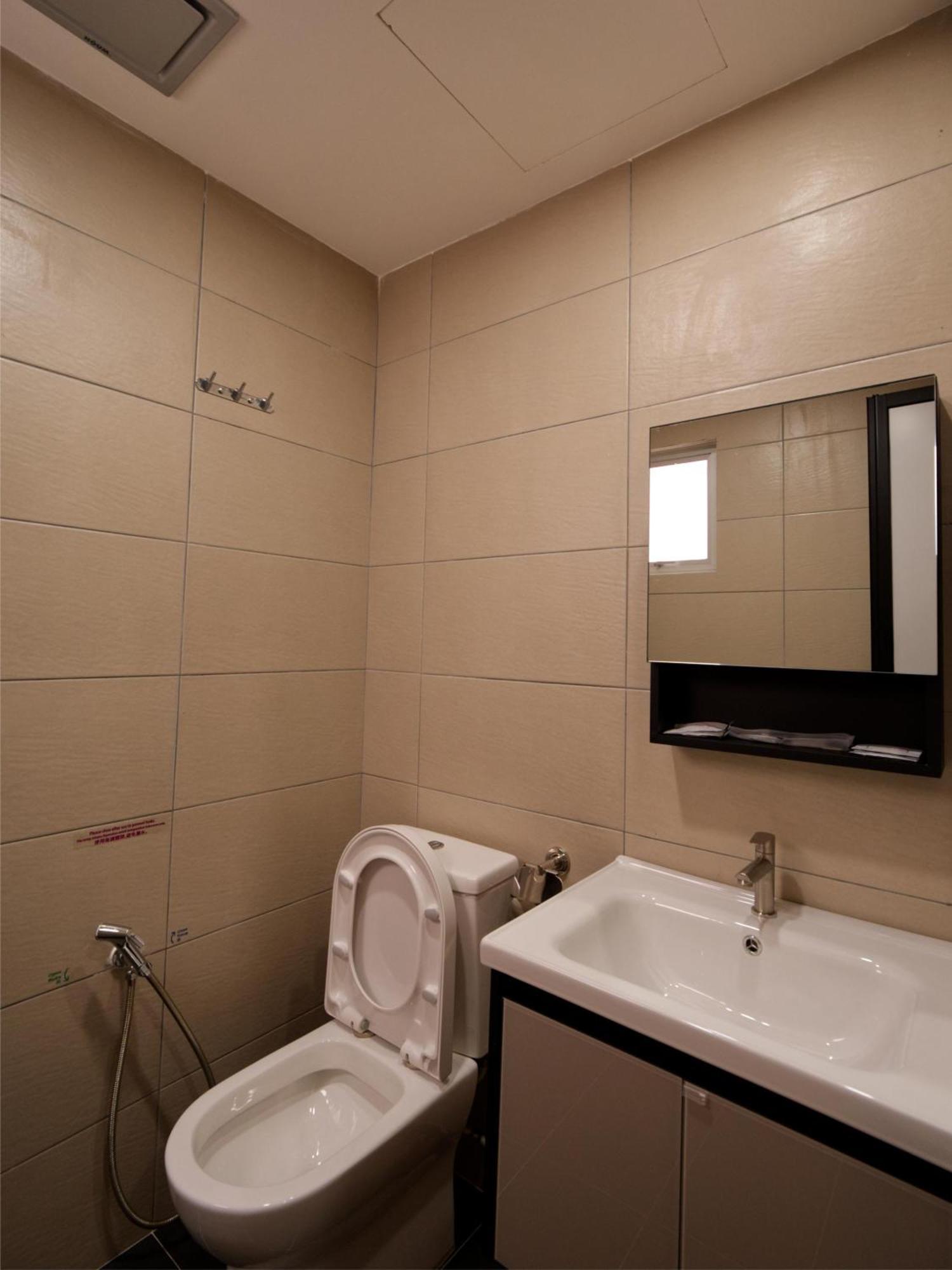 Weiss Hotels Kepong Baru Kampong Jawa Tengah Экстерьер фото