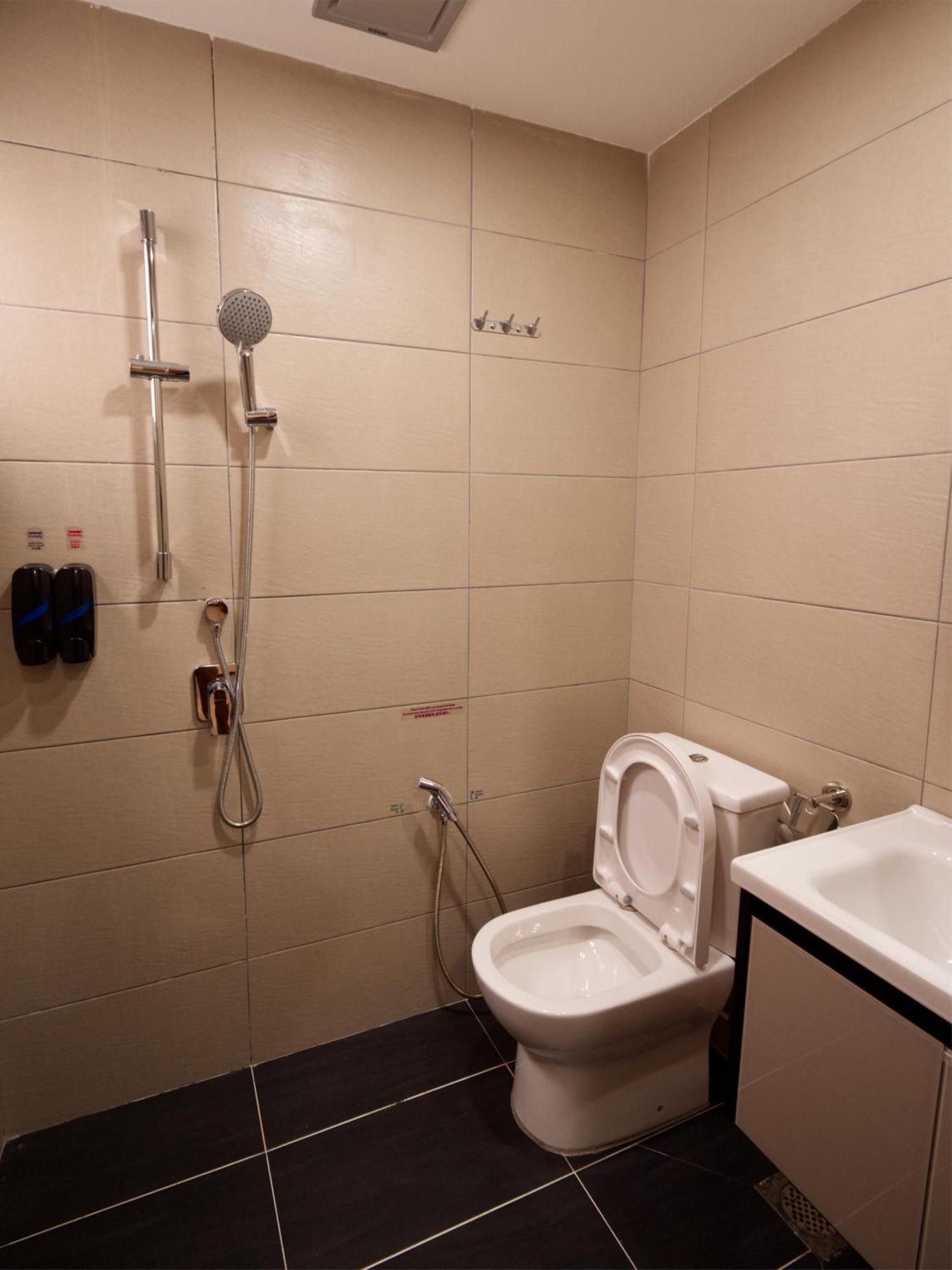 Weiss Hotels Kepong Baru Kampong Jawa Tengah Экстерьер фото