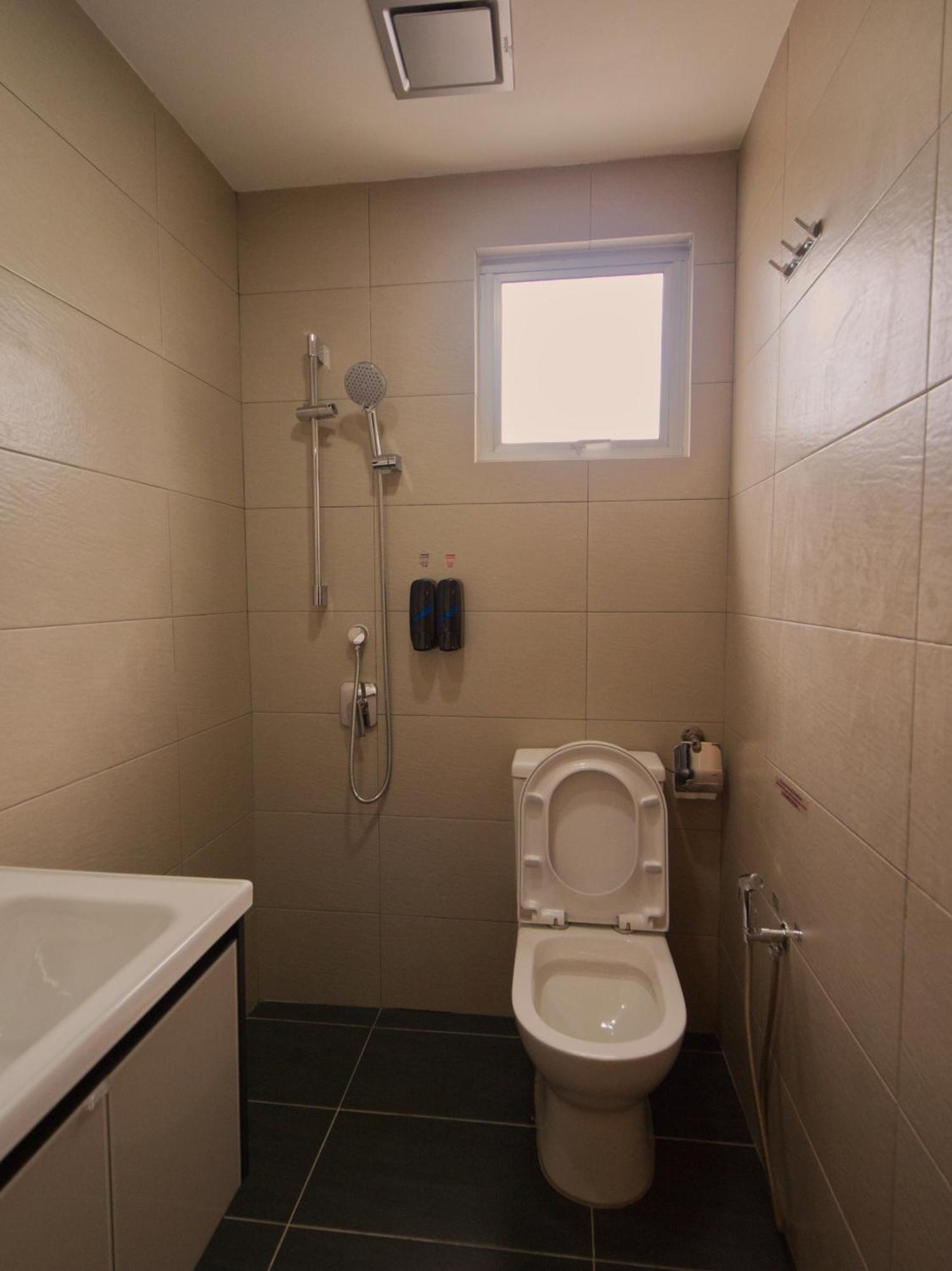 Weiss Hotels Kepong Baru Kampong Jawa Tengah Номер фото