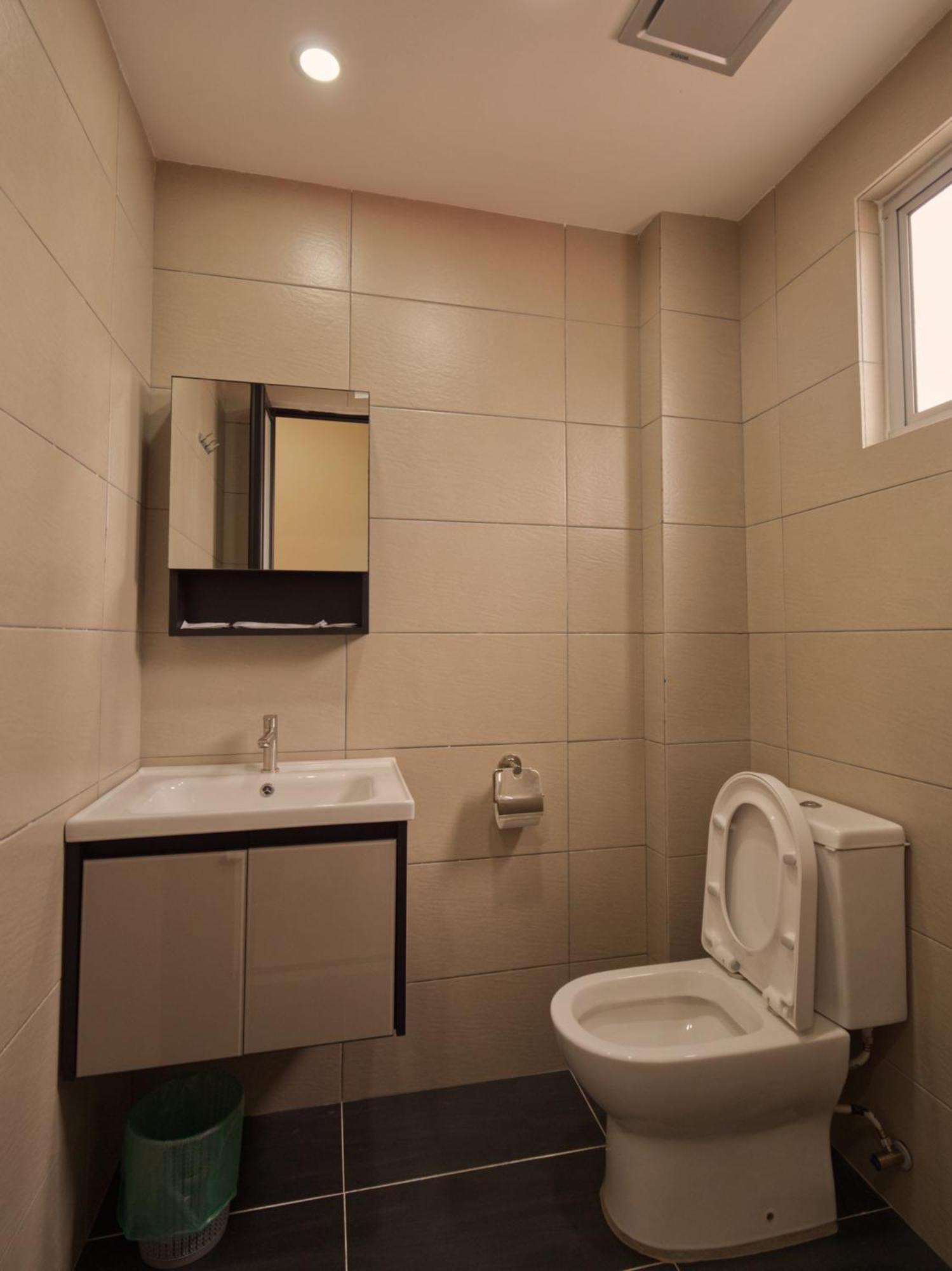 Weiss Hotels Kepong Baru Kampong Jawa Tengah Номер фото