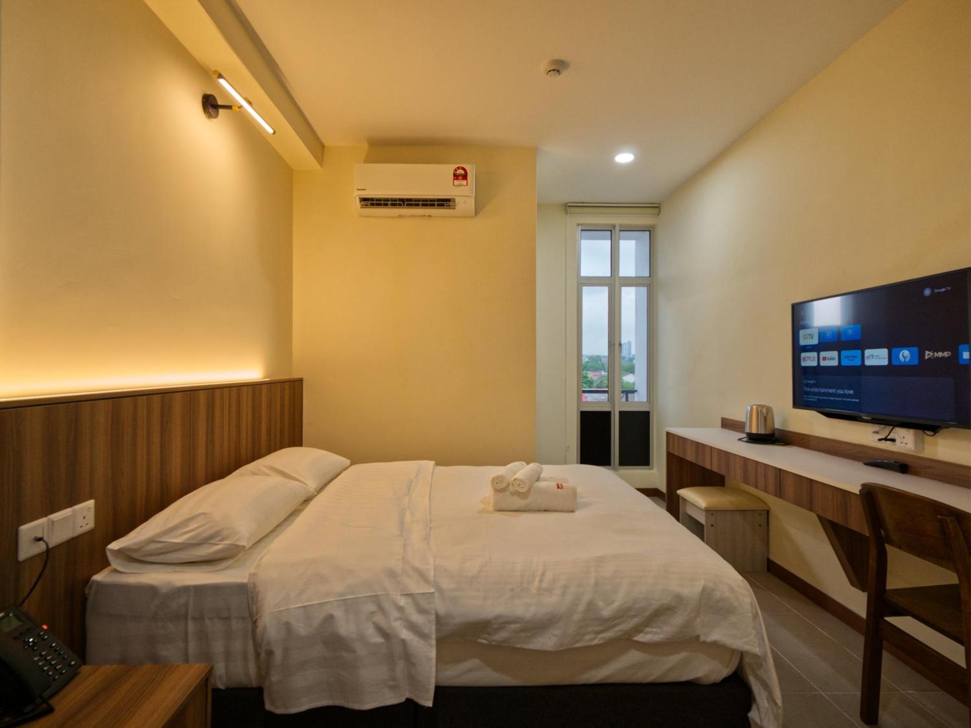 Weiss Hotels Kepong Baru Kampong Jawa Tengah Экстерьер фото