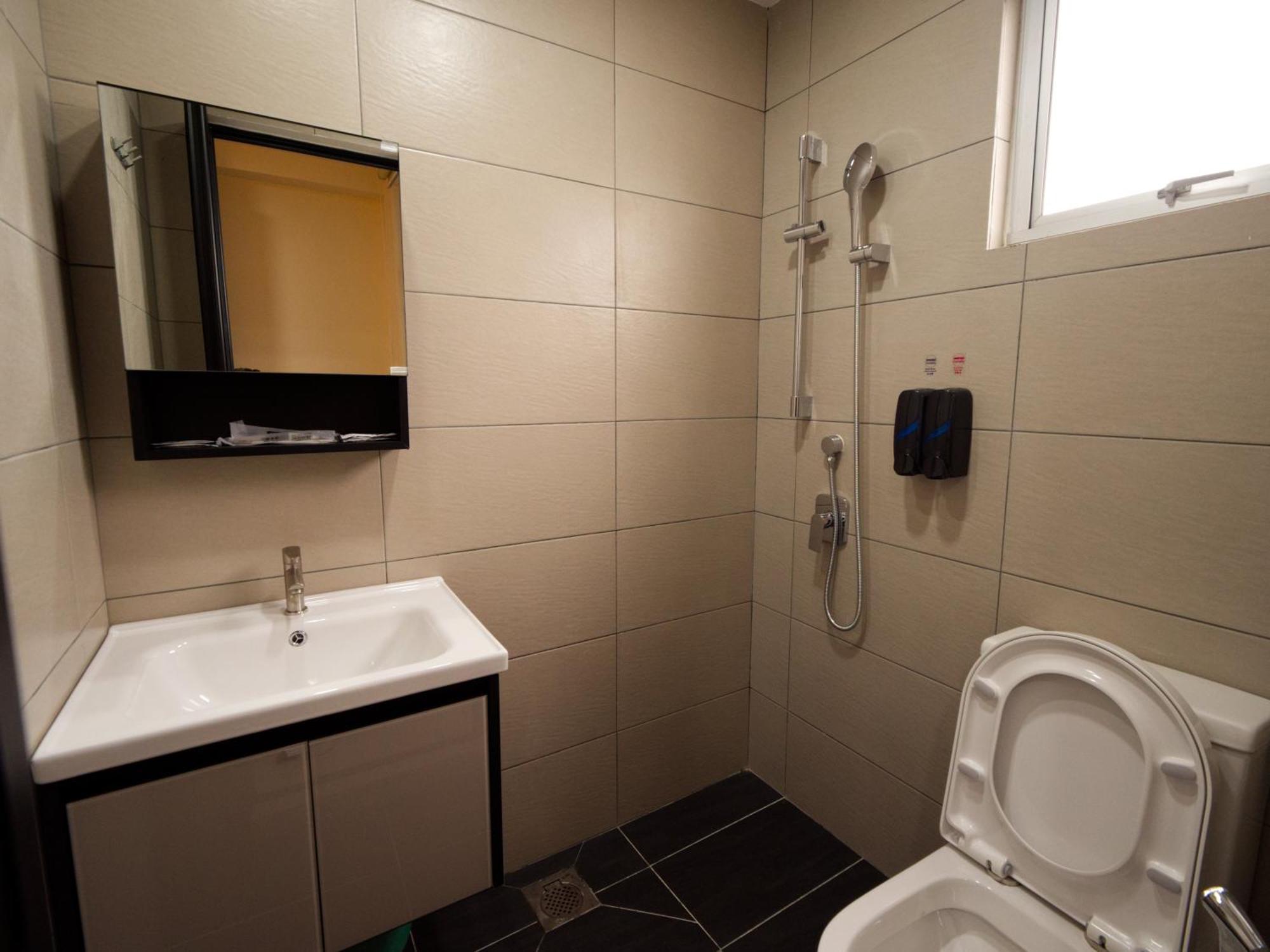 Weiss Hotels Kepong Baru Kampong Jawa Tengah Номер фото
